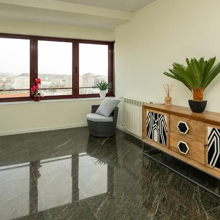 Flh Porto Family Flat With Terrace Matosinhos (Porto)