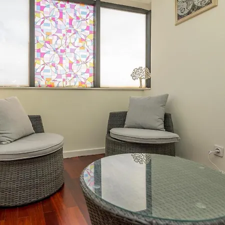 Flh Porto Family Flat With Terrace Apartment *