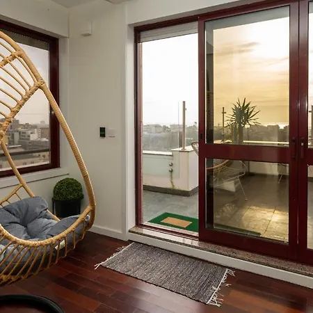 Apartment Flh Porto Family Flat With Terrace