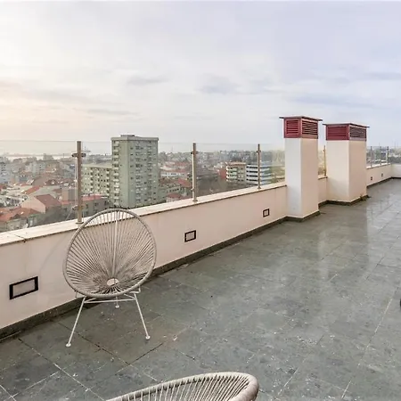 Flh Porto Family Flat With Terrace Apartment
