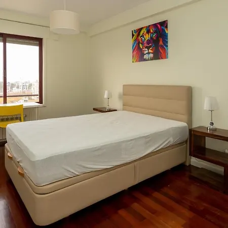 Flh Porto Family Flat With Terrace Apartment Matosinhos (Porto)