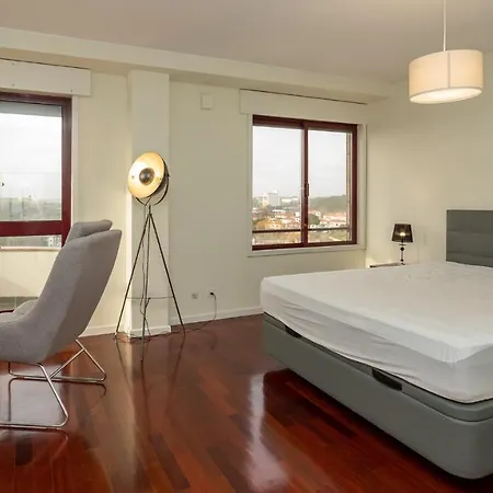 Flh Porto Family Flat With Terrace *