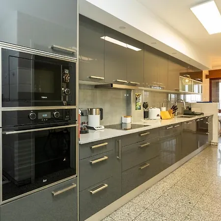 Flh Porto Family Flat With Terrace Apartment *