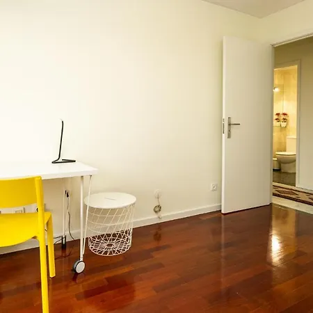 Flh Porto Family Flat With Terrace 公寓